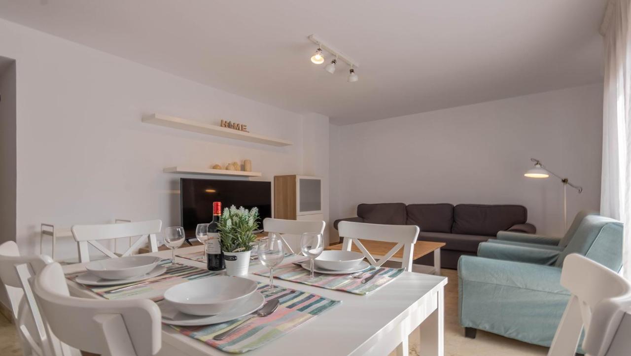 Apartamento El Califa - 3 Habitaciones Кордоба Екстериор снимка