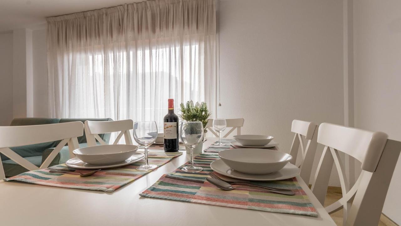 Apartamento El Califa - 3 Habitaciones Кордоба Екстериор снимка