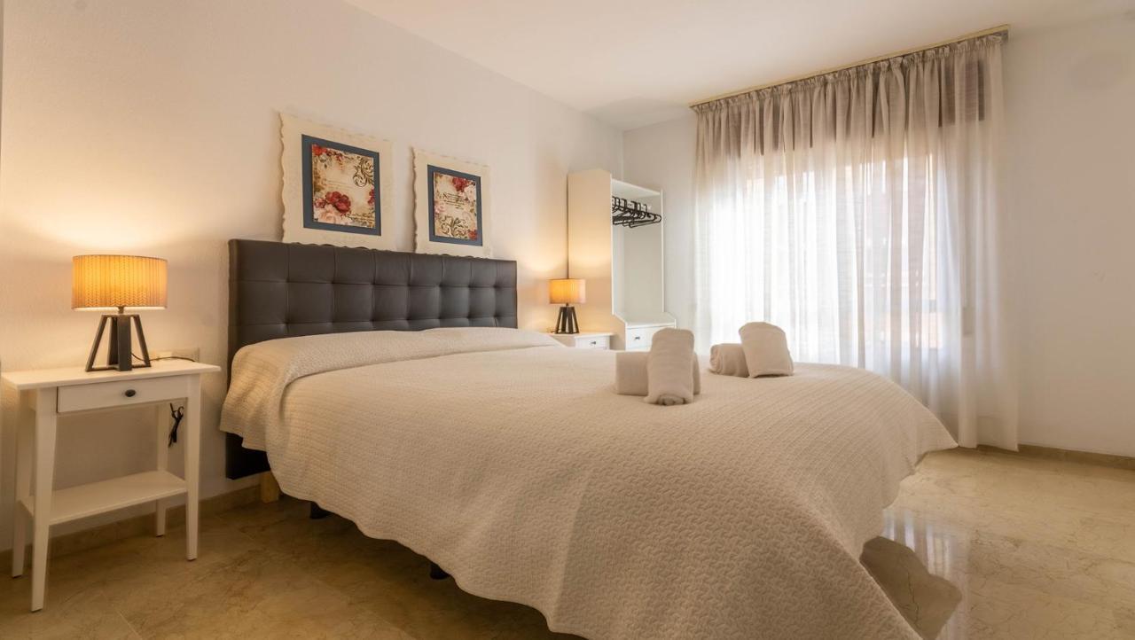 Apartamento El Califa - 3 Habitaciones Кордоба Екстериор снимка