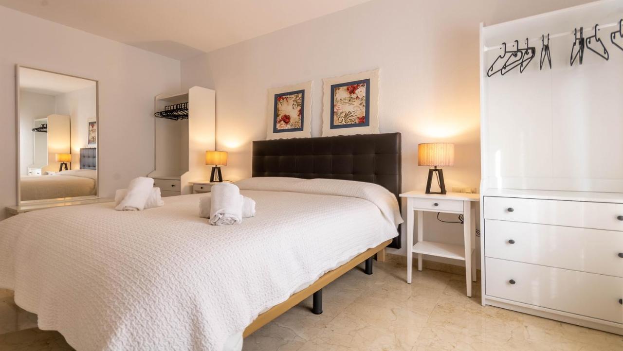 Apartamento El Califa - 3 Habitaciones Кордоба Екстериор снимка