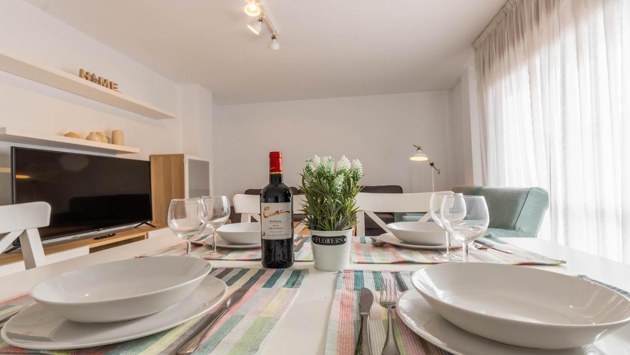 Apartamento El Califa - 3 Habitaciones Кордоба Екстериор снимка