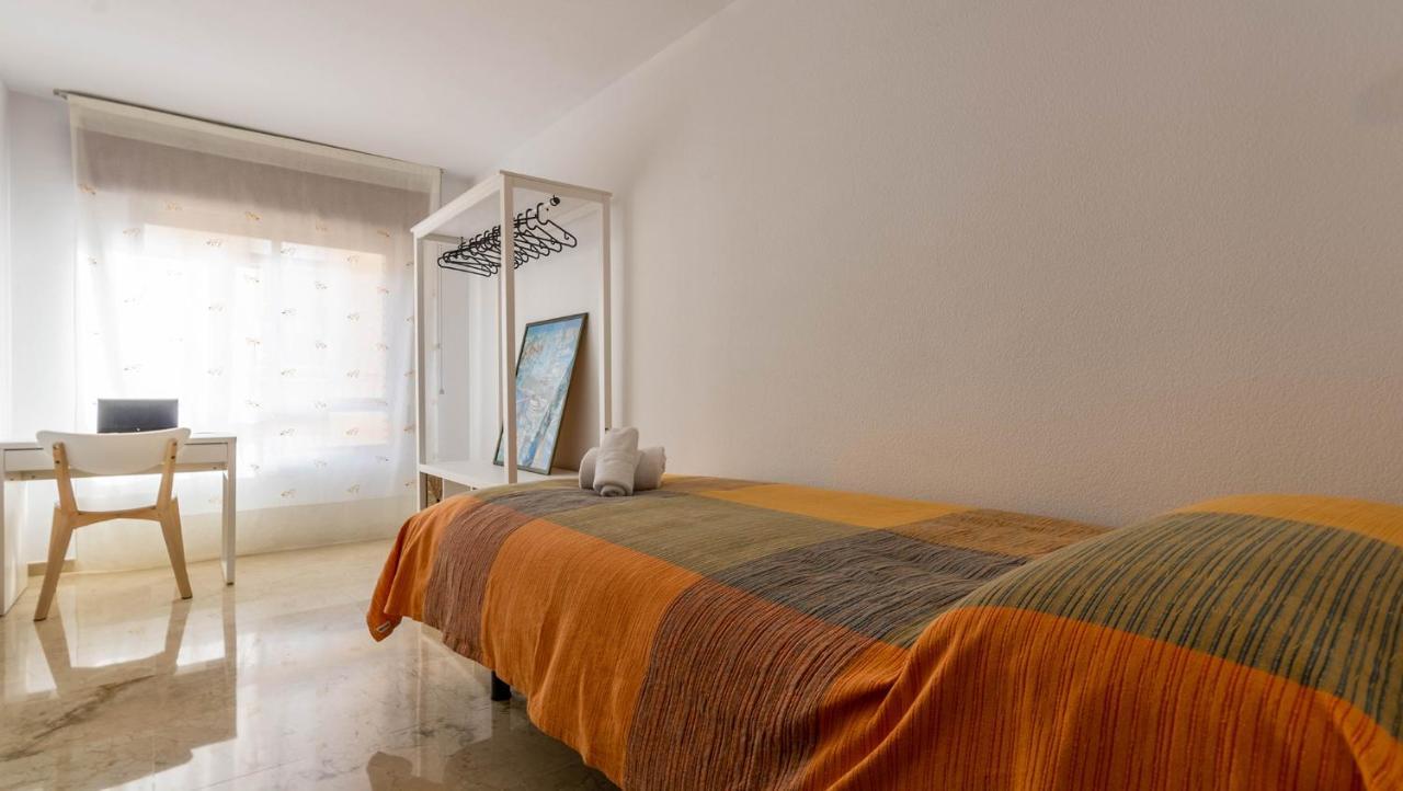 Apartamento El Califa - 3 Habitaciones Кордоба Екстериор снимка