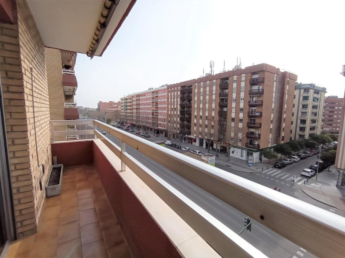 Apartamento El Califa - 3 Habitaciones Кордоба Екстериор снимка