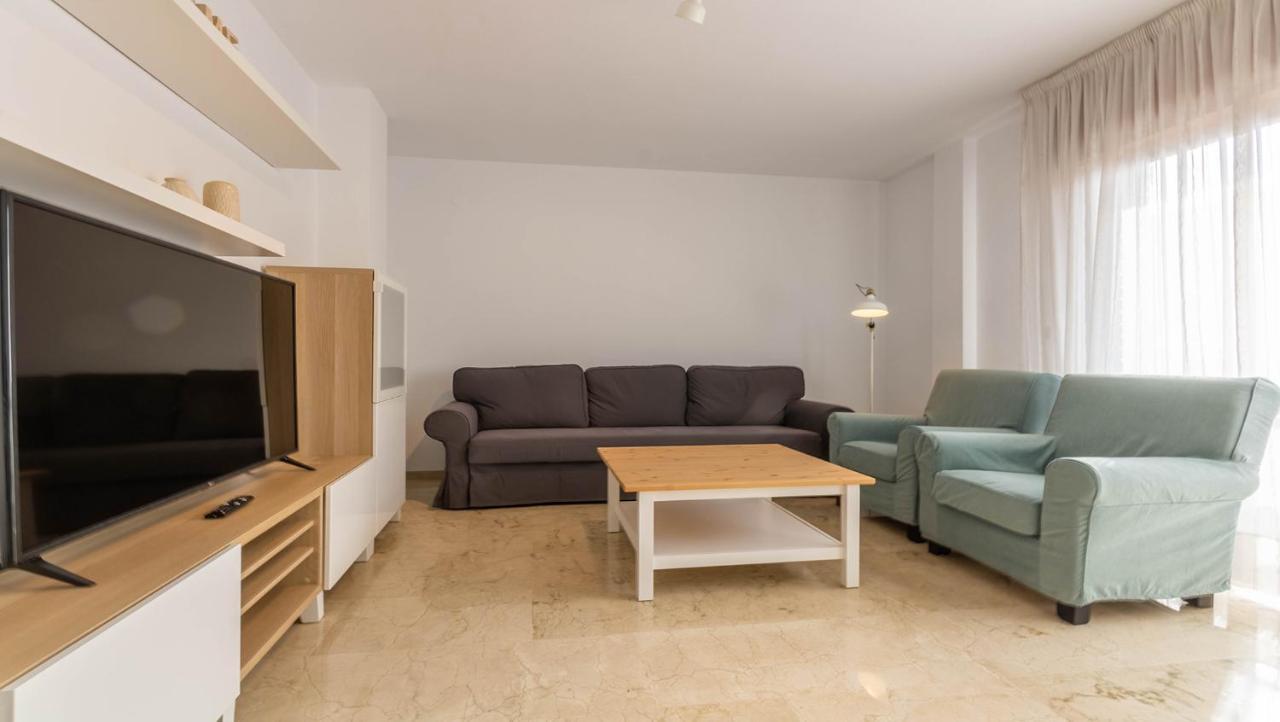 Apartamento El Califa - 3 Habitaciones Кордоба Екстериор снимка