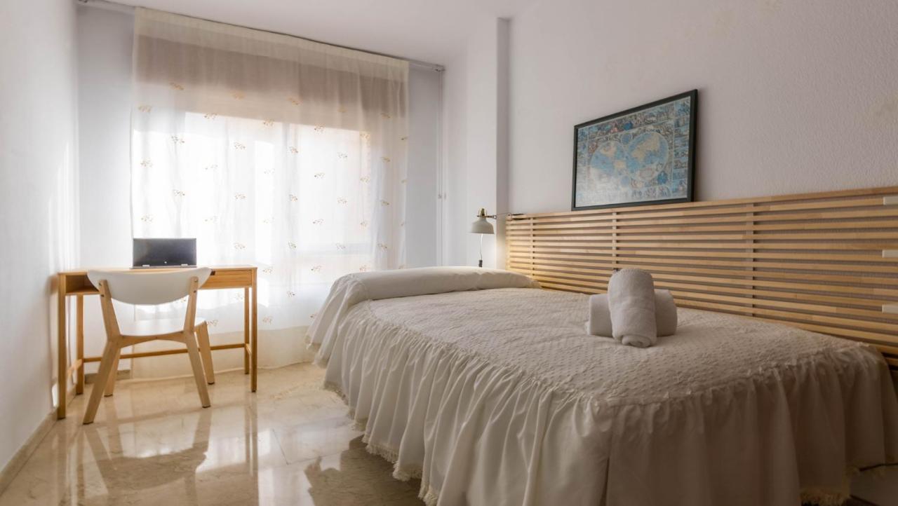 Apartamento El Califa - 3 Habitaciones Кордоба Екстериор снимка