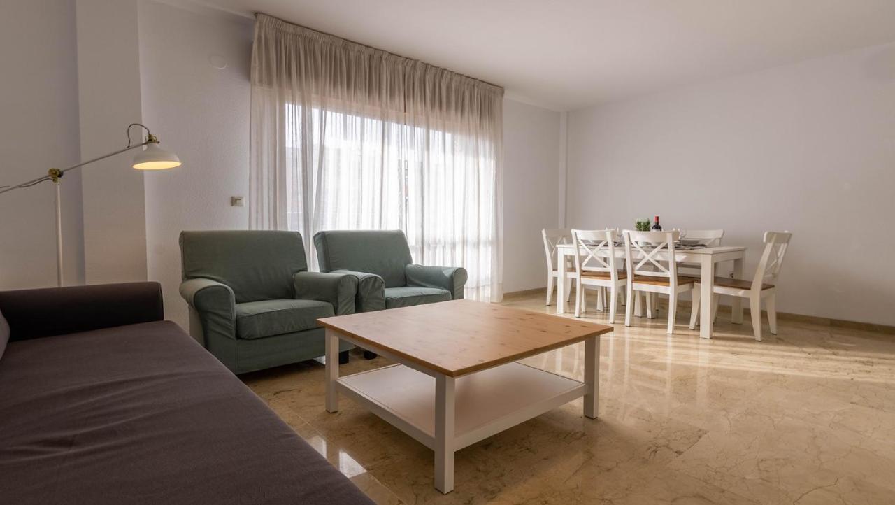 Apartamento El Califa - 3 Habitaciones Кордоба Екстериор снимка