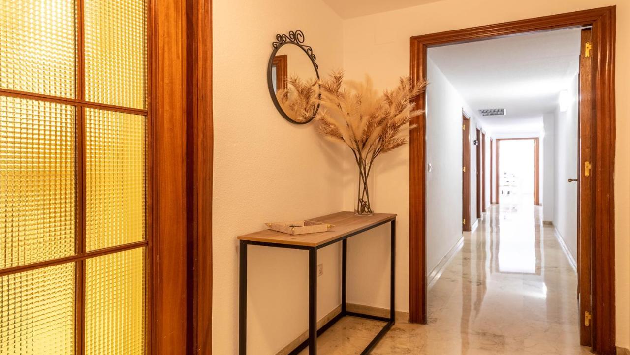 Apartamento El Califa - 3 Habitaciones Кордоба Екстериор снимка