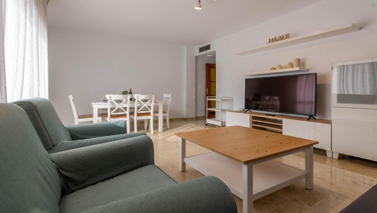 Apartamento El Califa - 3 Habitaciones Кордоба Екстериор снимка