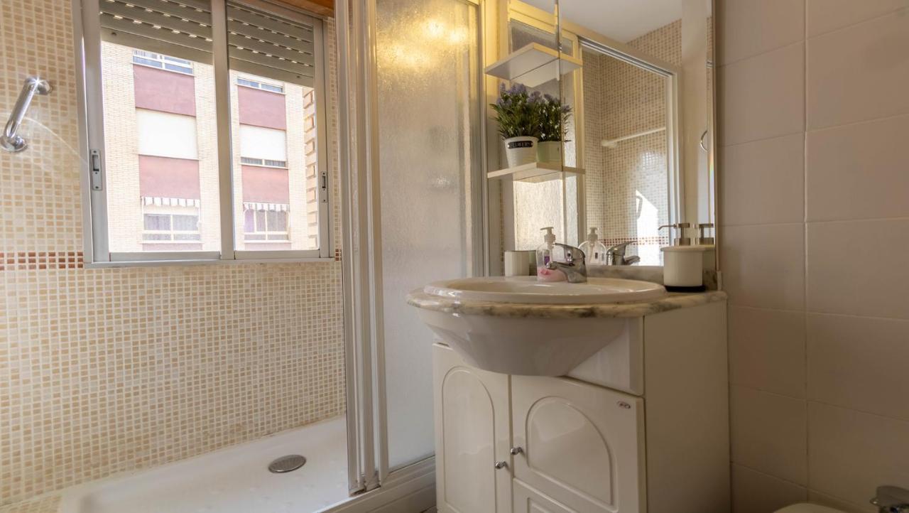 Apartamento El Califa - 3 Habitaciones Кордоба Екстериор снимка