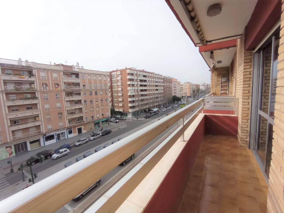 Apartamento El Califa - 3 Habitaciones Кордоба Екстериор снимка