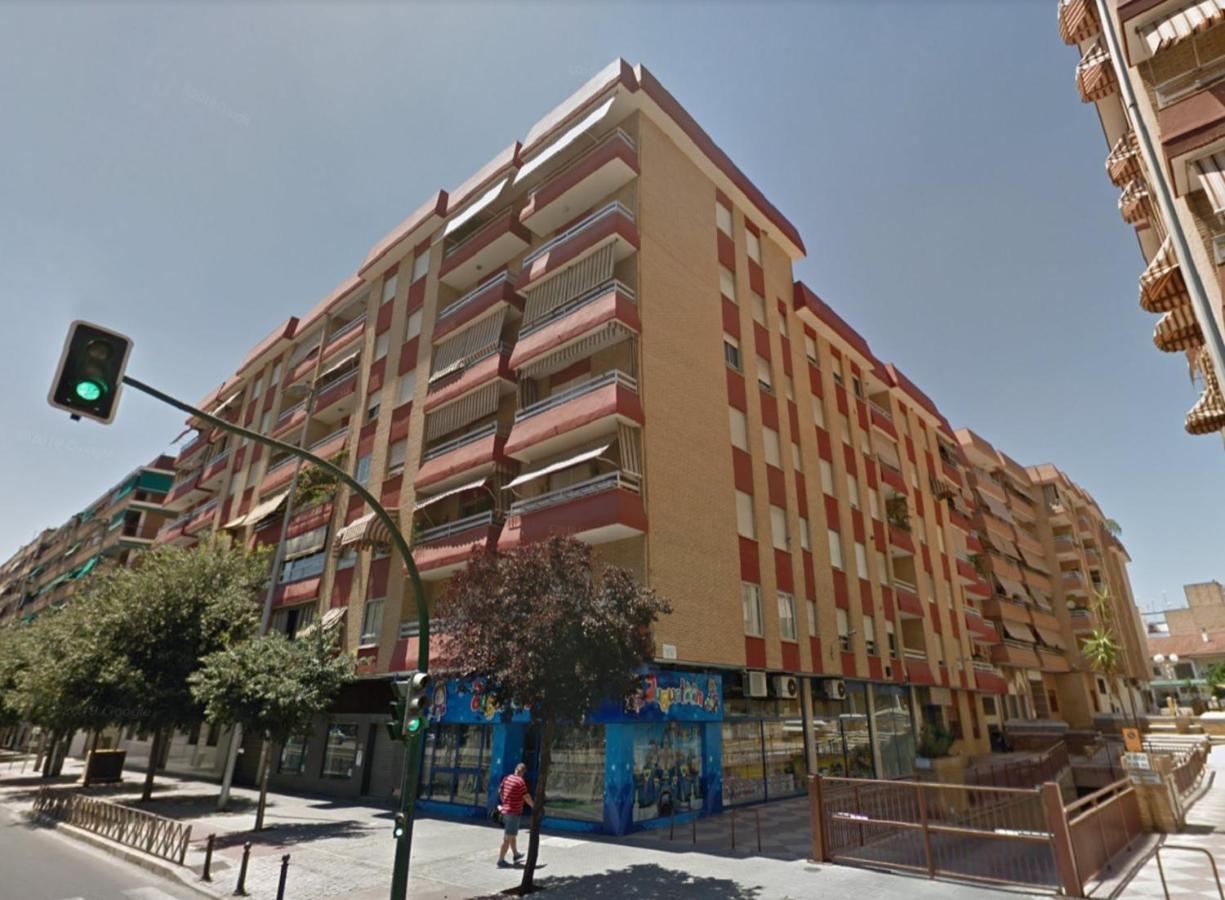 Apartamento El Califa - 3 Habitaciones Кордоба Екстериор снимка